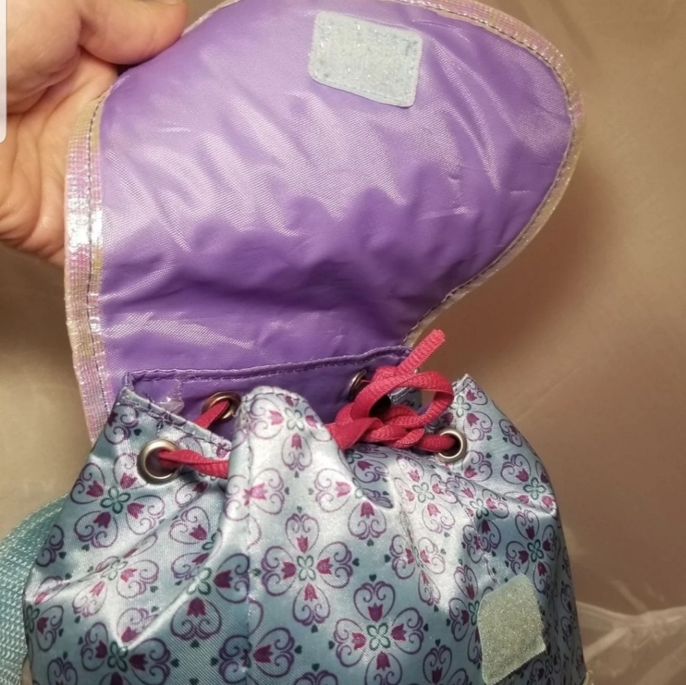 Frozen Disney Toddler Back Pack Girls - Picture 8 of 8
